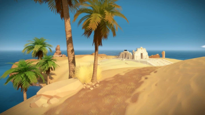 Ключ активации The Witness для Xbox One/Series S/X - Фото 4 Ключ активации The Witness для Xbox One/Series S/X - изображение 4