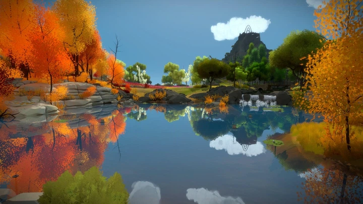 Ключ активации The Witness для Xbox One/Series S/X - Фото 14 Ключ активации The Witness для Xbox One/Series S/X - изображение 14