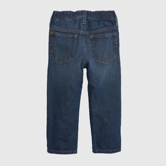 Дитячі джинси для хлопчика GAP 565295-00 99-107 см Сині (1200119998796) - зображення 2
