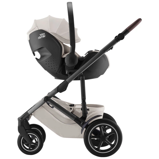 Автокресло Britax-Romer Baby-Safe Pro Soft Taupe (2000039636) - изображение 5