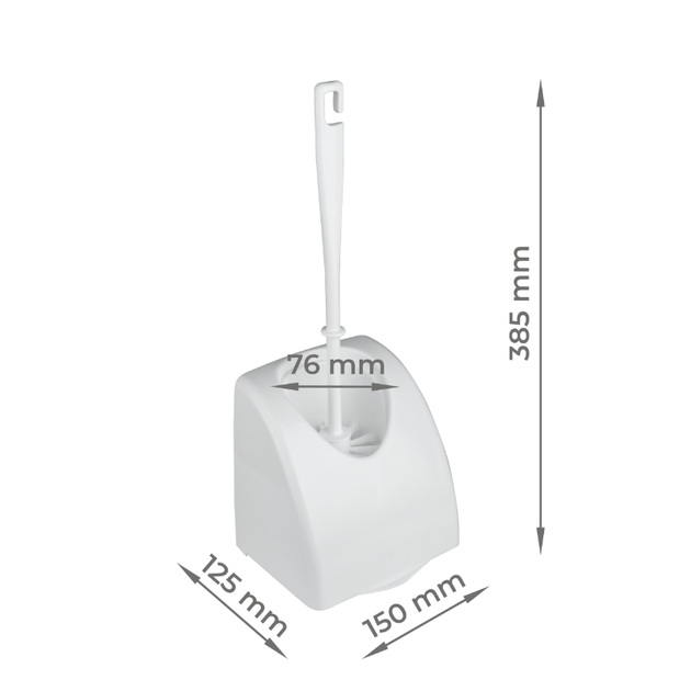 Szczotka WC DPM BTH175 (5906881218020) - obraz 8