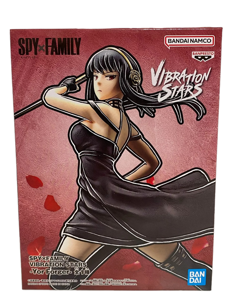 Фигурка Bandai Spirits Spy x Family Yor Forger Семья шпиона Йор