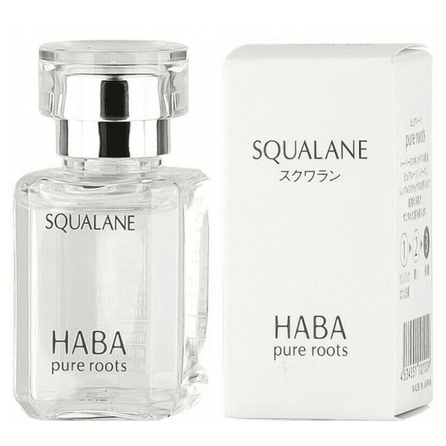 HABA LABORATORIES Pure Roots Squalane 100% сквалан з акулячої печінки, 15 мл - изображение 2