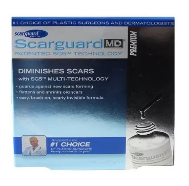 Средство против шрамов и рубцов ScarGuard MD Premium SG5 Technology (15 ...