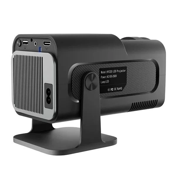 Проектор Magcubic HY 320, Android 11 TV, Full HD, Wifi 6, BT 5.0