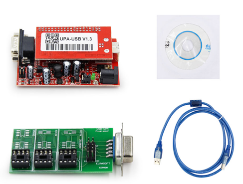 Программатор ECU UPA USB V1.3 - изображение 2