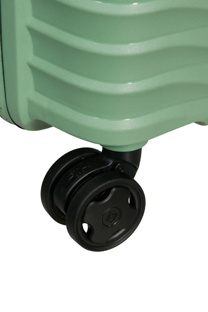 Чемодан 55 См Samsonite UPSCAPE STONE GREEN 55x40x20(23) KJ1*04001 - Фото 3 Чемодан 55 См Samsonite UPSCAPE STONE GREEN 55x40x20(23) KJ1*04001 - изображение 3