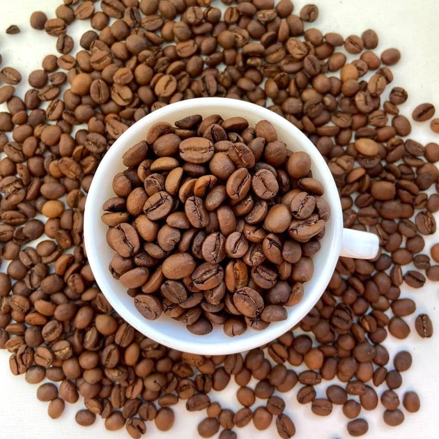 Кофе без кофеина в зернах Tolima DECAF 100% арабика свежеобжаренный 1 кг - изображение 3