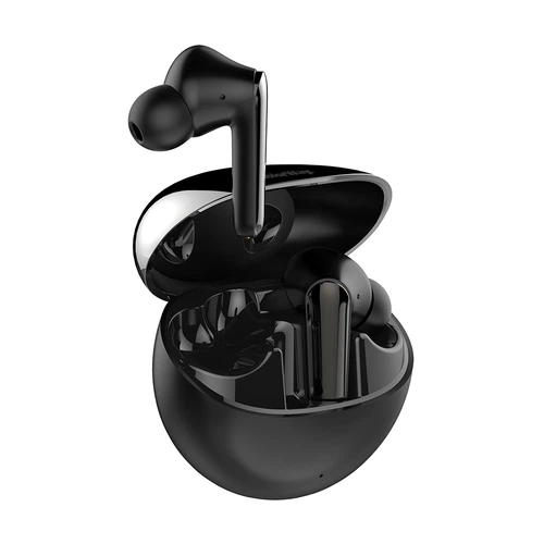 Наушники СolorWay tws-3 Earbuds Black - изображение 5