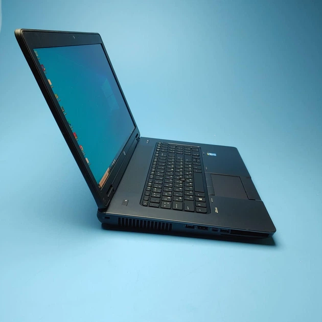 Ноутбук HP ZBook 17 (i7-4700MQ/RAM 16GB DDR3/SSD 512GB/Quadro K5100M) Б/В (7053) - зображення 5
