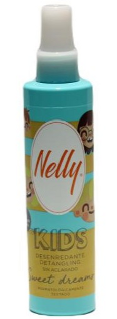 Spray do włosów Nelly Kids Detangling 200 ml (8411322244591) - obraz 1