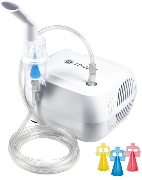 Inhalator Little Doctor LD-220C (8887786800527) - obraz 1