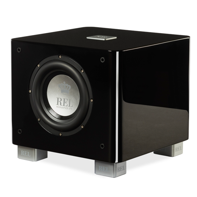 Сабвуфер REL T7x Black - Фото 1 Сабвуфер REL T7x Black - изображение 1