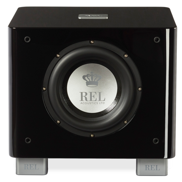 Сабвуфер REL T7x Black - Фото 3 Сабвуфер REL T7x Black - изображение 3