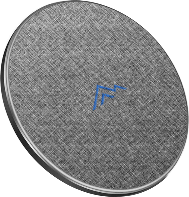 Індукційний зарядний пристрій Montis Qi Fast Charging Pad MT007 (ŁAD-INN-0000005) - зображення 1