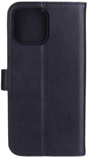 Etui z klapką Radicover Case do Apple iPhone 13 Pro Max Black (5712869102669) - obraz 2