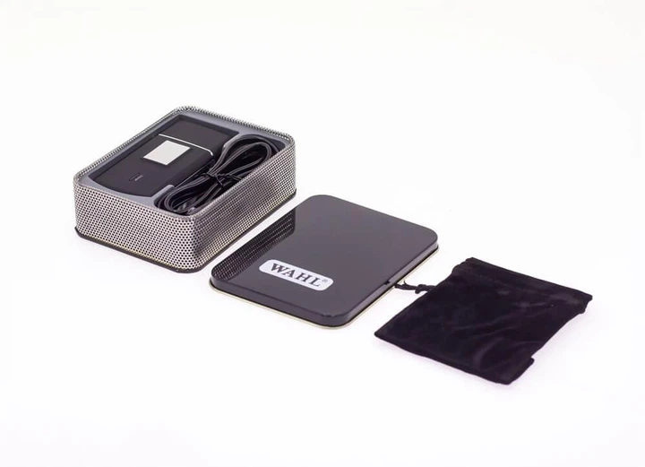 WAHLアタッシュケース Акумуляторна портативна бритва шейвер WAHL Mobile Shaver Сухе та