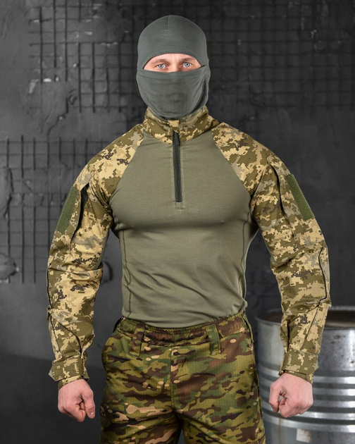 Боевая рубашка убакс mujahideen пиксель L - изображение 1