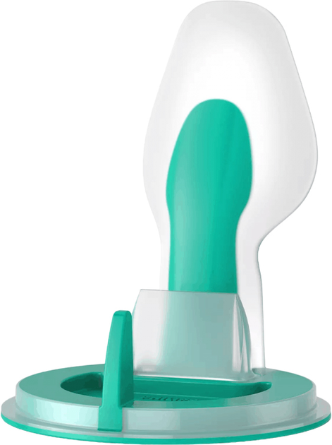 Butelka do karmienia Philips Avent Natural Response AirFree Baby 0m+ 125 ml (8710103990338) - obraz 3
