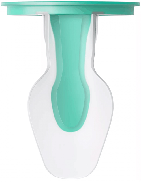 Butelka do karmienia Philips Avent Natural Response AirFree Baby 0m+ 125 ml (8710103990338) - obraz 4