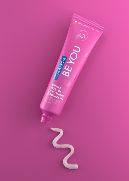 Зубна паста Curaprox Be You Candy Lover Toothpaste Кавун 60 мл (7612412429497) - зображення 4
