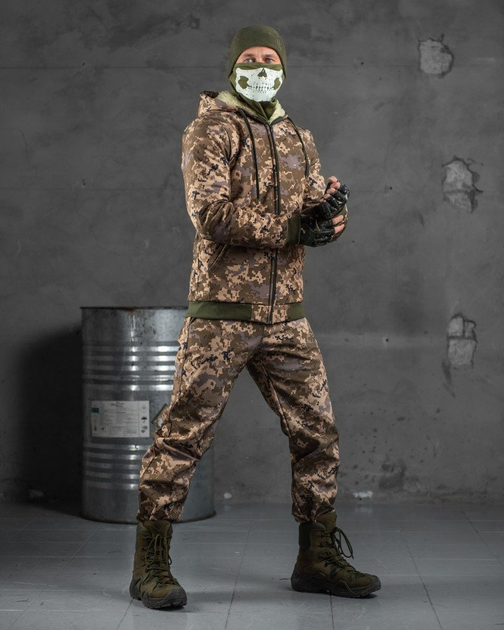 Зимний тактический костюм splinter XXL - изображение 2