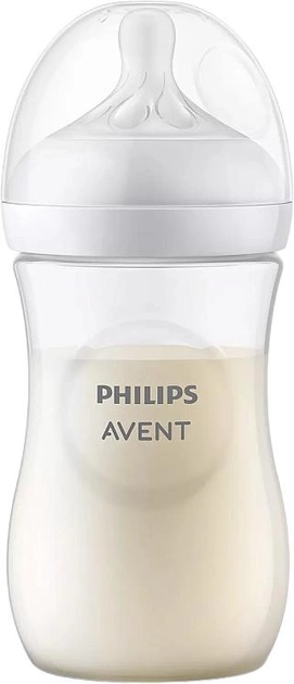 Butelka do karmienia Philips Avent Natural Response 1m+ 260 ml (8710103989639) - obraz 1