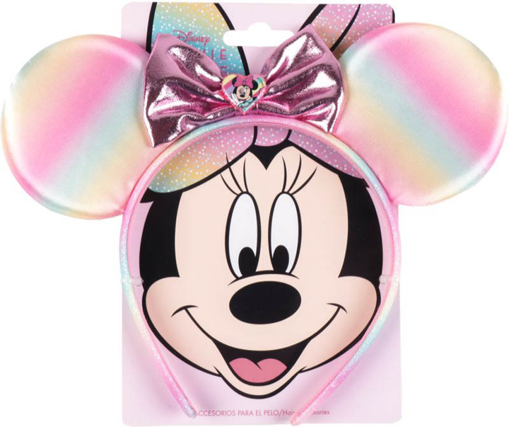 Обруч для волосся Inca Diadema Disney Minnie (8445484239195) - зображення 1