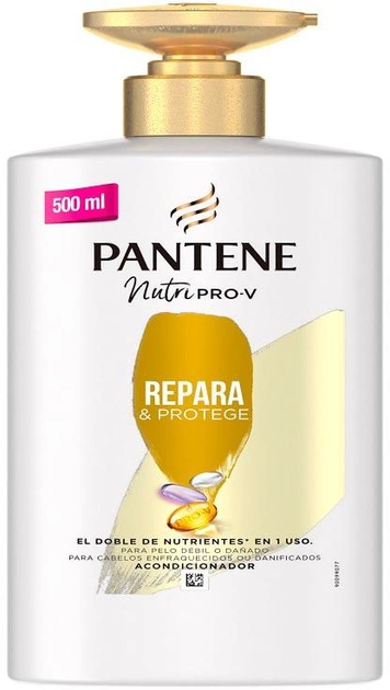 Odżywka do włosów Pantene ProV Repair and Protect 500 ml (8006540879276) - obraz 1