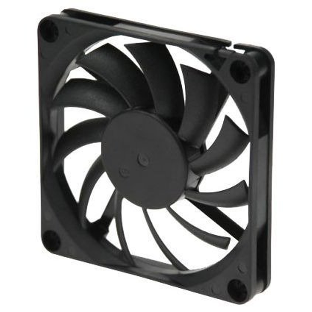 Вентилятор Titan TFD-7010M12Z, 70х70х10мм - изображение 2