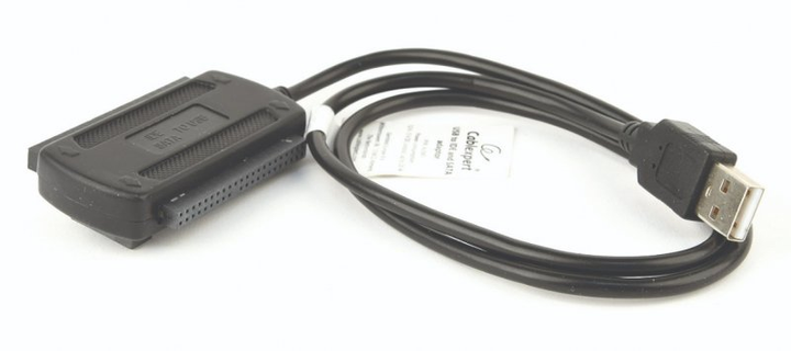 Переходник Cablexpert AUSI01 USB на IDE 2.5"\3.5" и SATA адаптеры - изображение 2