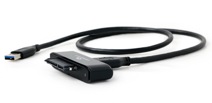 Переходник Cablexpert AUS3-02 с USB 3.0 на SATA - изображение 2