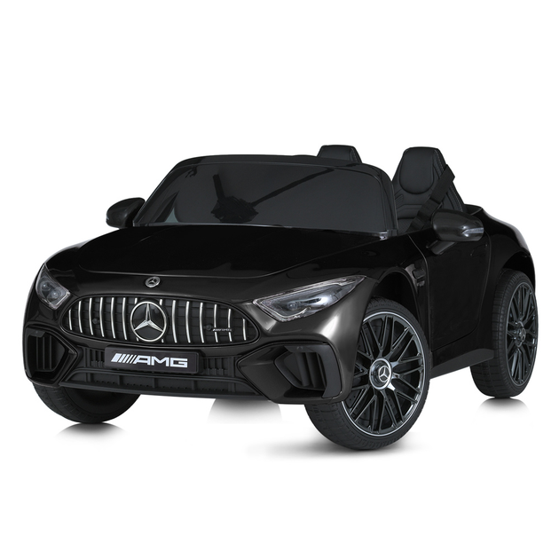 Детский двухместный электромобиль Bambi M 5098EBLRS-2 Mercedes SL 63 ...