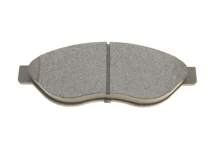 Колодки гальмівні Solgy (передні) Citroen Jumper/Fiat Ducato/Peugeot Boxer 06- (з датчиком) - зображення 6