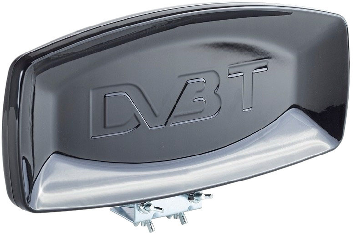 Antena panelowa DVZ zewnętrzna DVB-T Libox LB0197 Czarny (6477883) - obraz 1