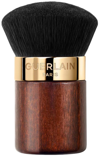 Pędzel kabuki Guerlain Terracotta Kabuki Brush (3346470439917) - obraz 1