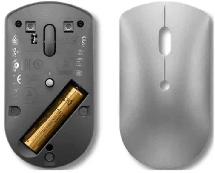 Mysz Lenovo 600 Bluetooth Grey (GY50X88832) - obraz 6