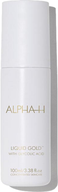 Peeling do twarzy Alpha-H Liquid Gold With Glycolic Acid 100 ml (9336328005016) - obraz 1