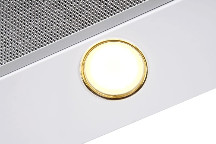 Вытяжка Ventolux GARDA 60 WH (1300) SMD LED - изображение 6