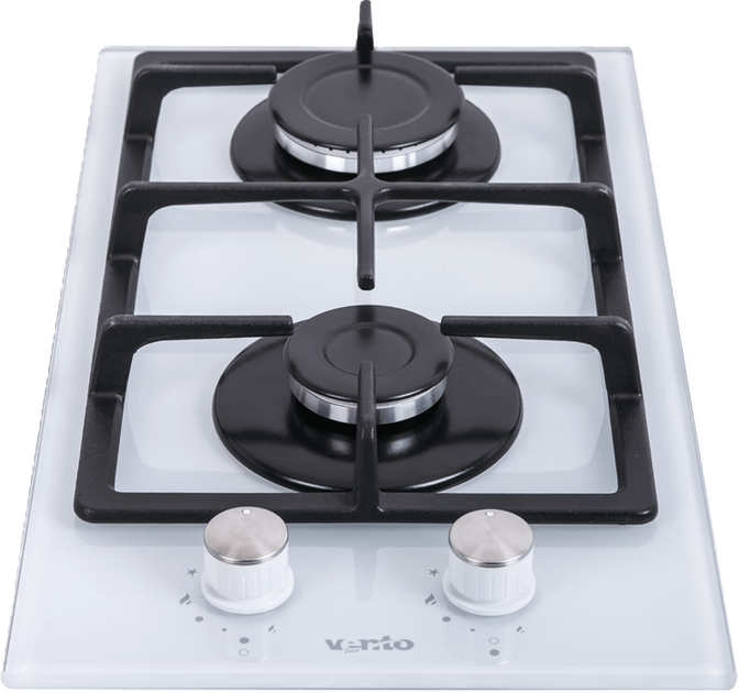 Варильна поверхня Ventolux HSF320G CS (WH) 3 - зображення 2