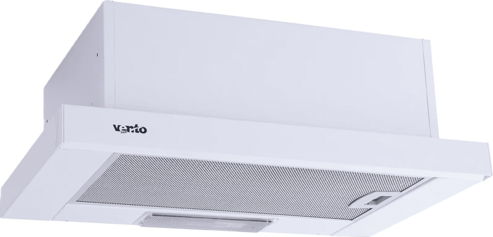Вытяжка Ventolux GARDA 60 WH (700) SLIM - изображение 1