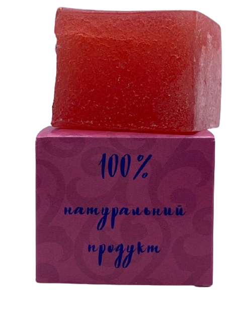 Натуральне мило Bubble Gum Фіторія 110 г - зображення 2