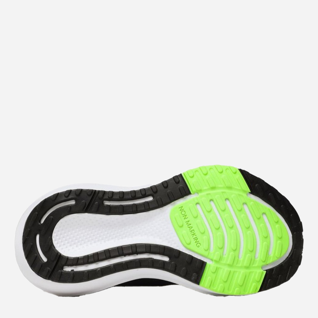 Buty sportowe chłopięce na rzepy adidas EQ21 Run 2.0 EL GY4366 38.5 (5.5UK) Niebieskie (4065426043952) - obraz 5