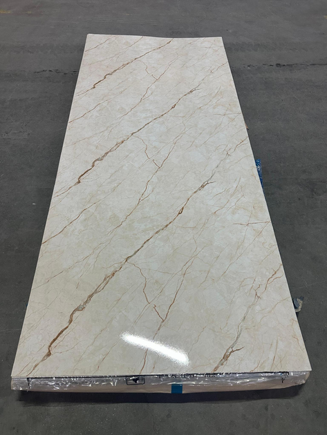 Стеновая панель Panastone 1220х2800 мм BOLZANO BEJ PS-303 - изображение 3