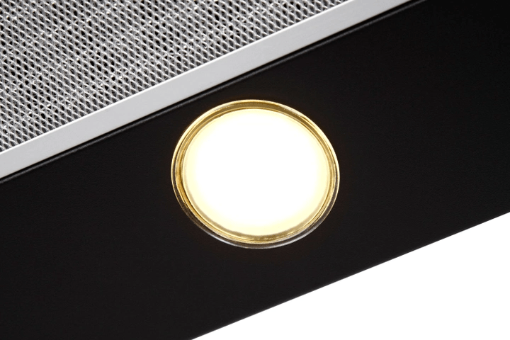 Вытяжка Ventolux GARDA 60 BK (1100) SMD LED - изображение 5