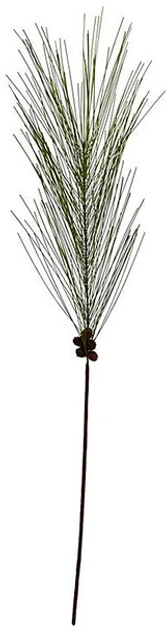 Dekoracyjna sztuczna gałązka choinki Villa Collection Artificial Branch ​Spruce zielona (341413) - obraz 1