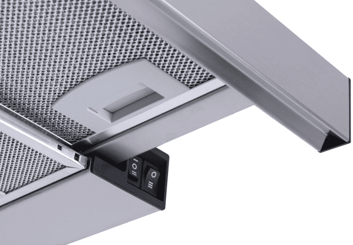 Вытяжка Ventolux GARDA 60 INOX (700) SLIM - изображение 5