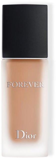 Тональна основа Dior Forever Clean Matte High Perfection 24H Foundation SPF 20 3WP Warm Peach 30 мл (3348901572941) - зображення 1