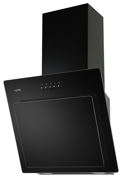 Вытяжка Ventolux FIORE 50 BK (750) PB - изображение 2