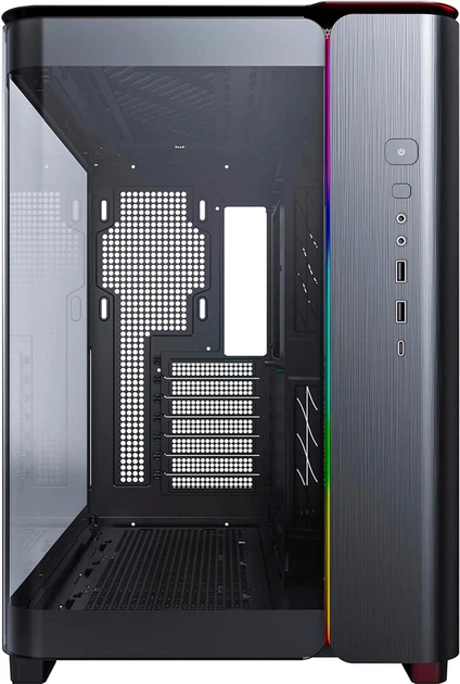 Корпус Montech KING 95 ARGB Black (GEMT-027) - зображення 3